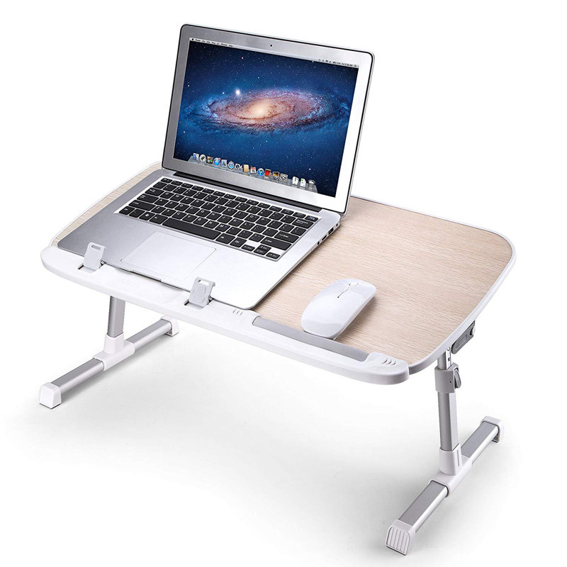 AboveTEK Folding Laptop Tray & Reviews Wayfair